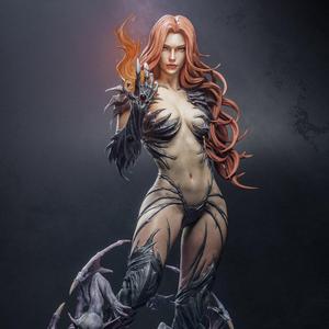 SARA PEZZINI – WITCHBLADE 3D PRINT