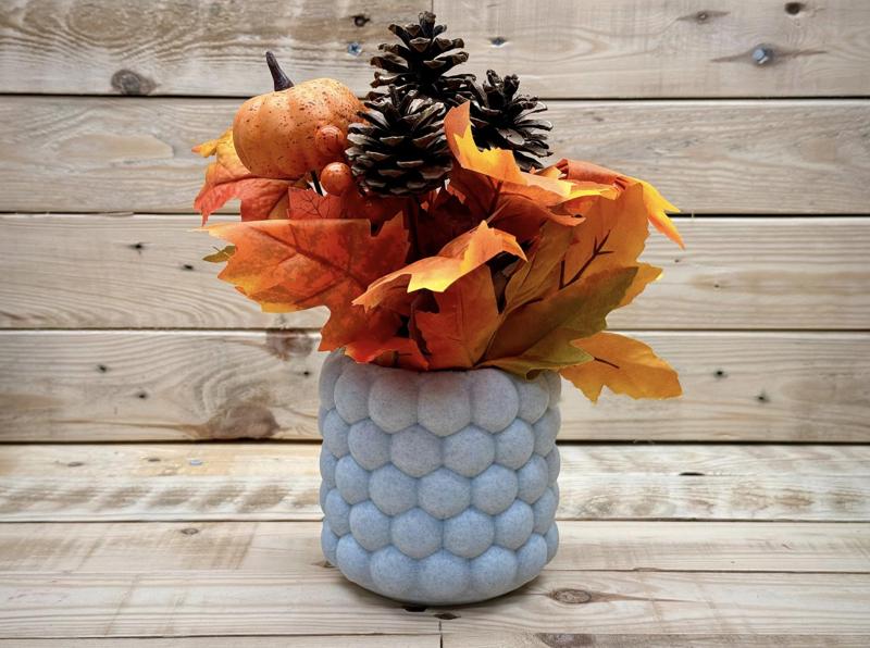 Inflated Bobble Planter