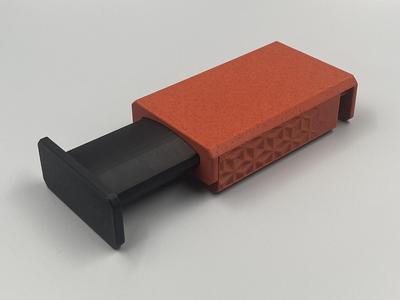 OTF Headset Holder – Switchblade Mechanism