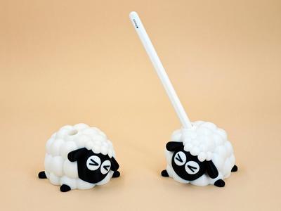 “DAME” Shaun the Sheep Pencil Holder