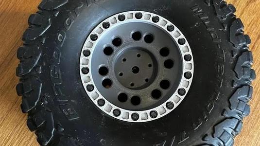 Rim for AXIAL SCX6 – Design 4