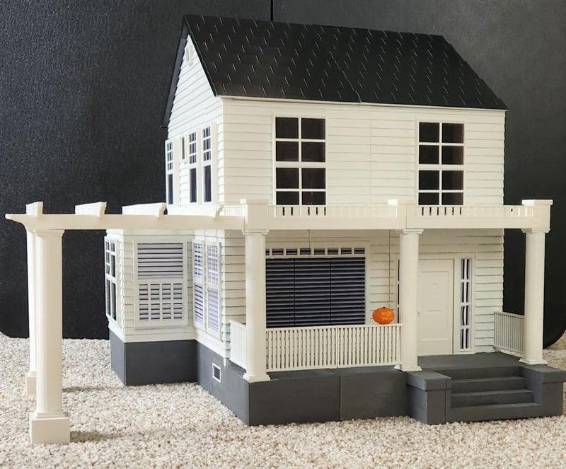 Not The Wallace House – Not The Halloween Collection