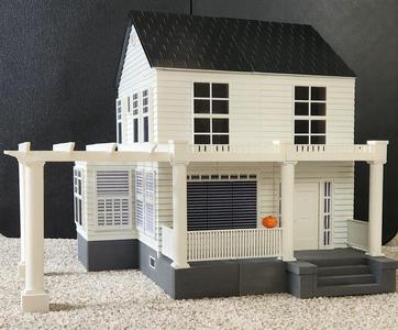 Not The Wallace House – Not The Halloween Collection