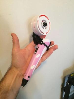 2x Bigger 3D Pen Spool | SCRIB3D P1