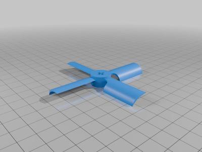 Improved Lego Fan