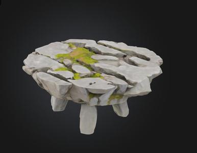 Stone Table
