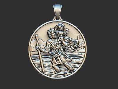 Saint Christopher – Sao Cristovao