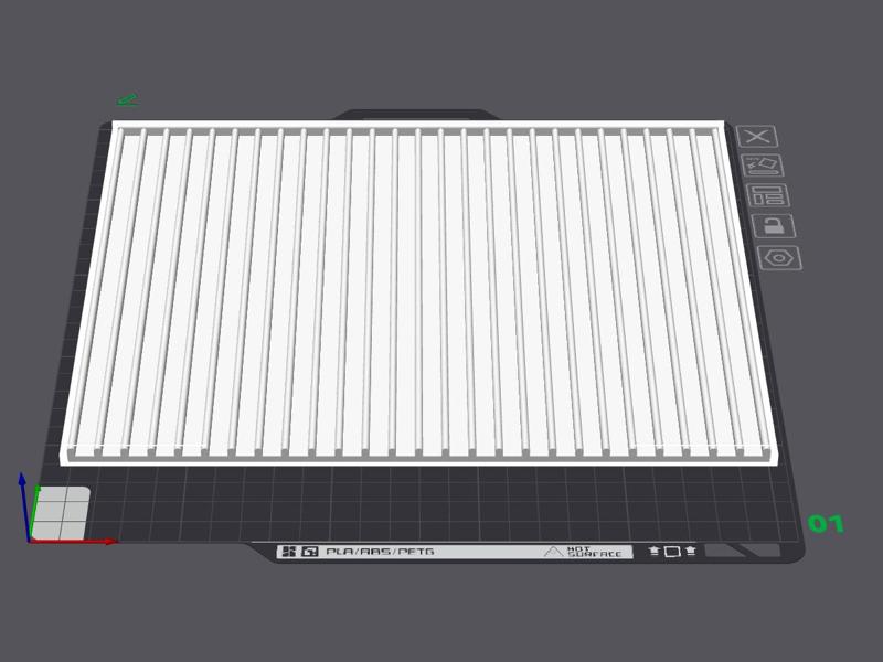 Pencil Jig for Laser Engraving
