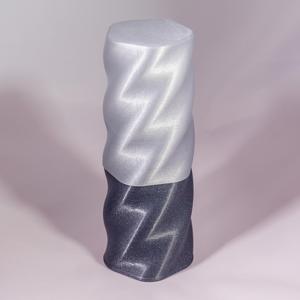 5-Sided Twist Container