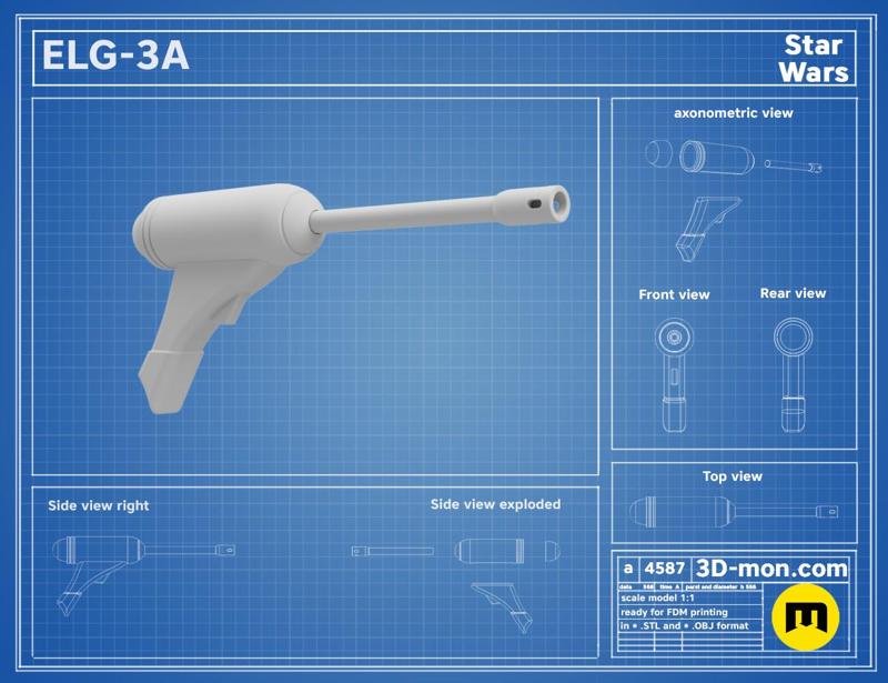 ELG-3A Blaster