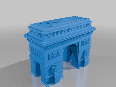 Arc de Triomphe | Triumphal Arch