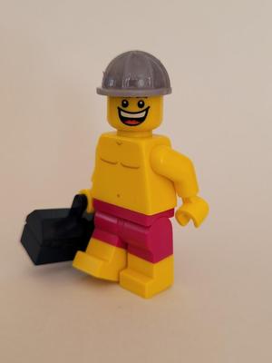 Lego Helmet