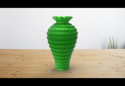Twist Vase