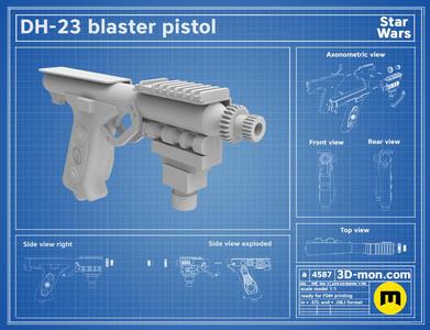 DH-23 Blaster