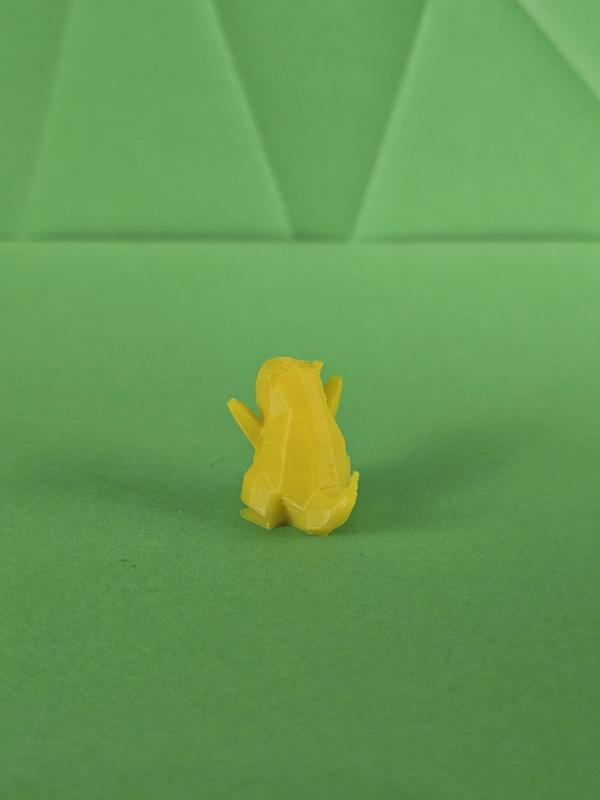 Sandshrew Low Poly