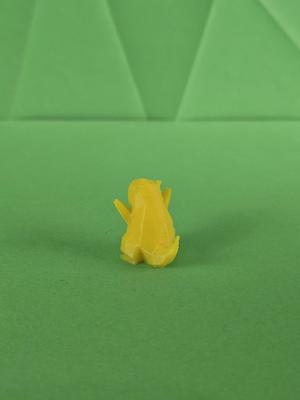 Sandshrew Low Poly