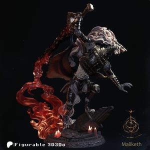 Maliketh – Elden Ring – 3D print model