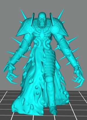 Goetic Warlock