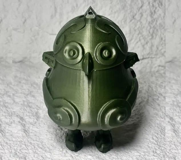 The Cutest Wine Vessel Ever – Owl You (xiāoyǒu)