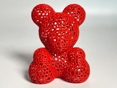 Rose Bear Poop Box The Ultimate Destination for Bamboo Poop (Time Killer Series 10)