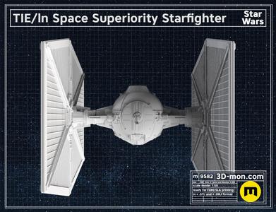 TIE ln Space Superiority Starfighter