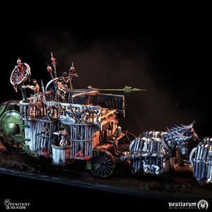 The Durand Battlewagon