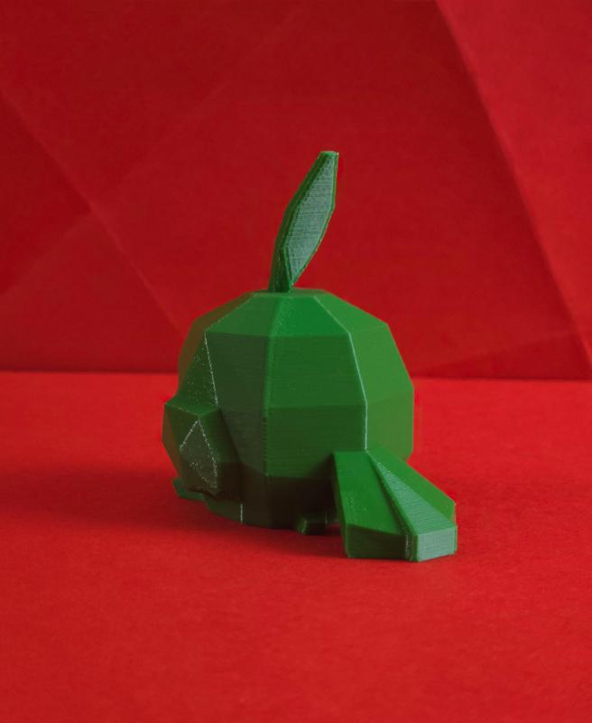 Natu Low Poly