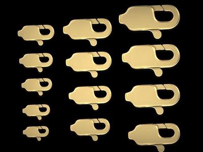 Bracelet Lock Jewelry