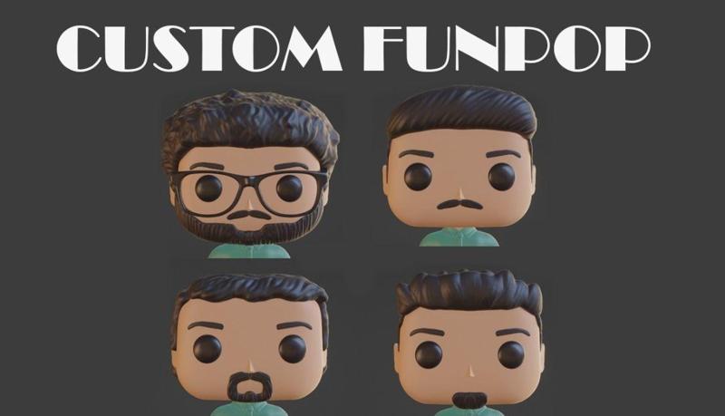 FUNKO CUSTOM