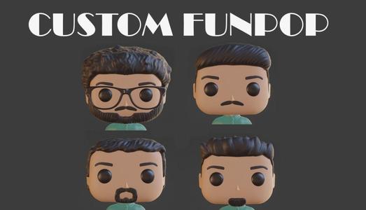 FUNKO CUSTOM