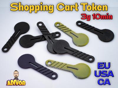 Shopping Cart token