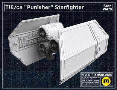 TIE ca Punisher Starfighter