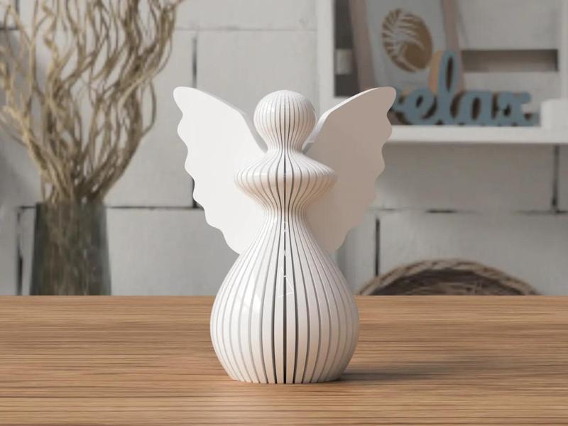 Christmas Angel (Hangable)