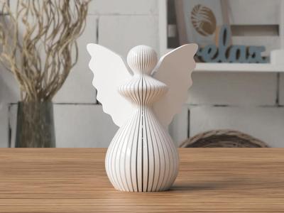 Christmas Angel (Hangable)