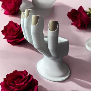 Extra Large Hand, Chair, Soap Dish, Planter, Succulents