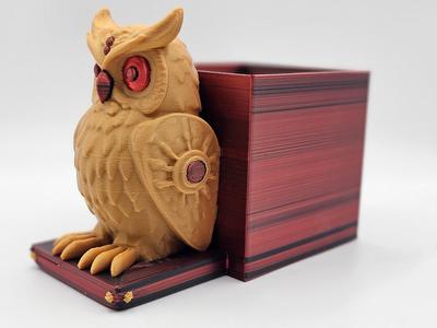 Owl Planter