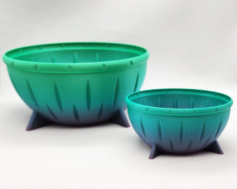 Modern Cauldron Vase Mode