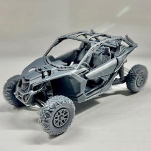 Can Am Maverick X3