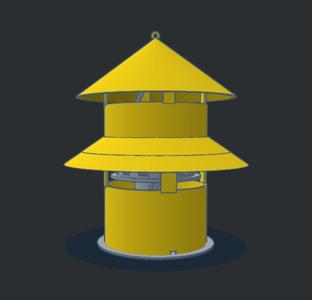 Federal Signal Model 5 – Printable (V1)