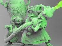 rat flametrhowers
