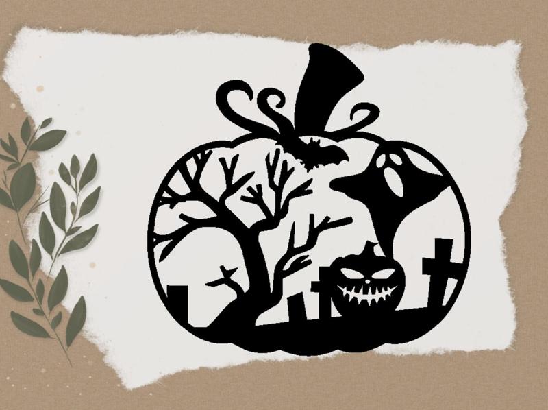 Halloween Decoration