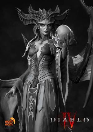 Lilith – Diablo