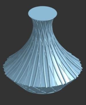 Simple Modern Vase
