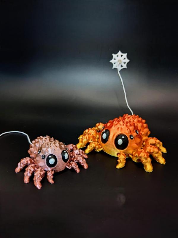 Articulating Spider