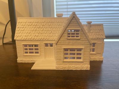 Medieval Architecture – House IX