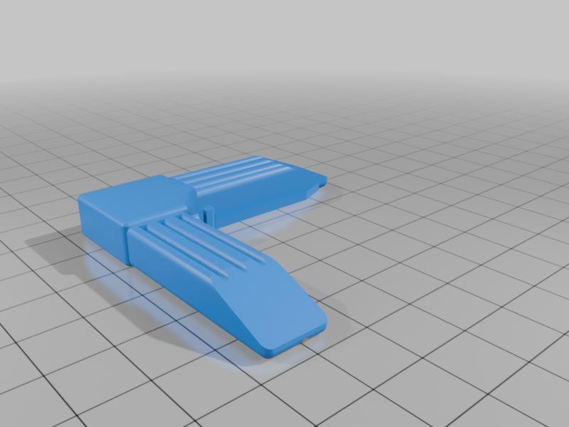 3/8 inch window screen frame corner