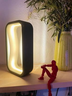Modern Lampshade for LED lightstrip