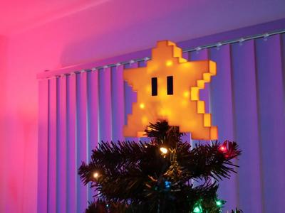 Christmas Tree Super Star