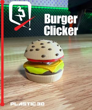 Burger Clicker