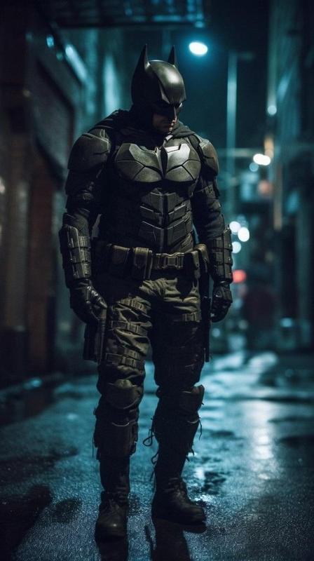 Batman – Chest Armor